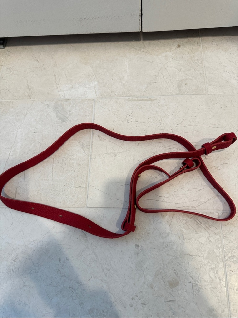 Songmont Mini Song bag - Lucky Red - Picture 7 of 9